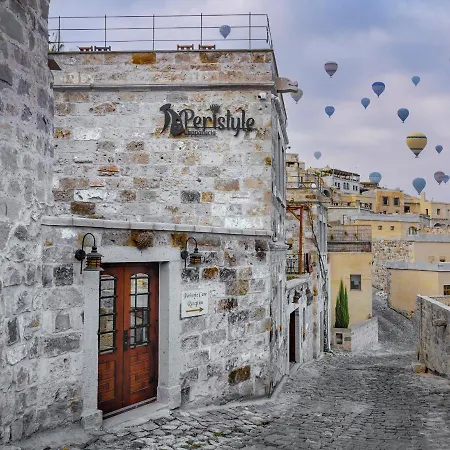 Hotel Peristyle Cave Cappadocia- Special Class Uçhisar