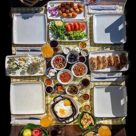Hotel Peristyle Cave Cappadocia- Special Class