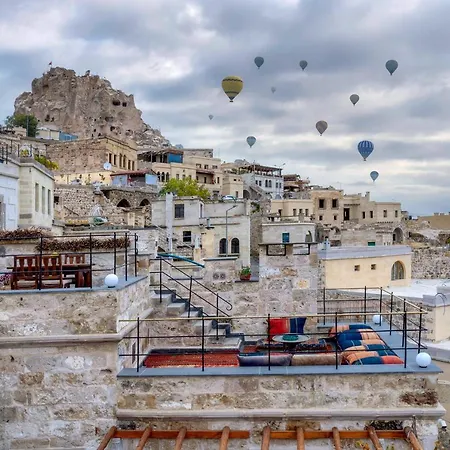 Peristyle Cave Cappadocia- Special Class Hotel