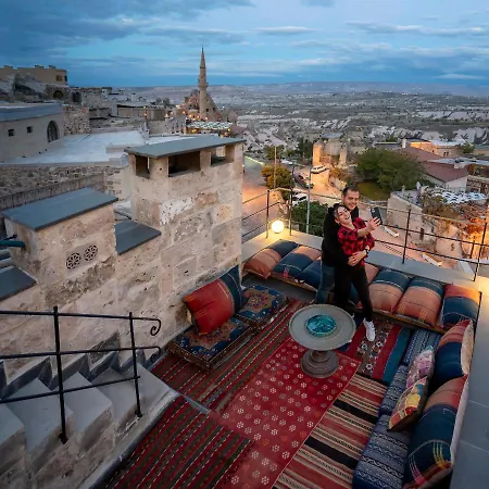 Hotel Peristyle Cave Cappadocia- Special Class 5*