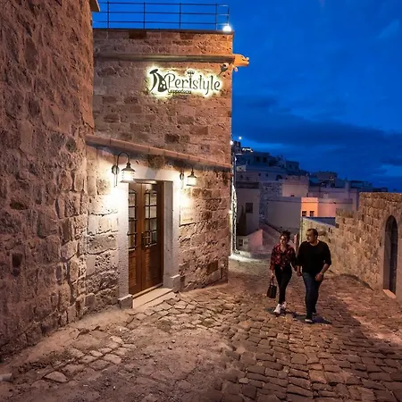 Hotel Peristyle Cave Cappadocia- Special Class *