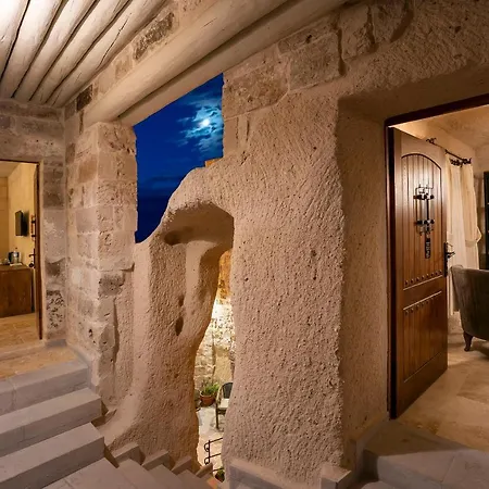 Hotel Peristyle Cave Cappadocia- Special Class Üçhisar