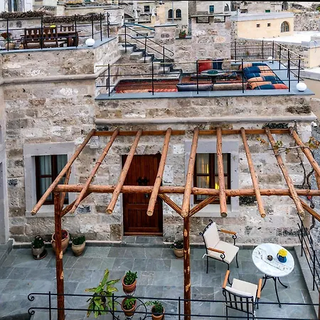 Hotel Peristyle Cave Cappadocia- Special Class Uçhisar