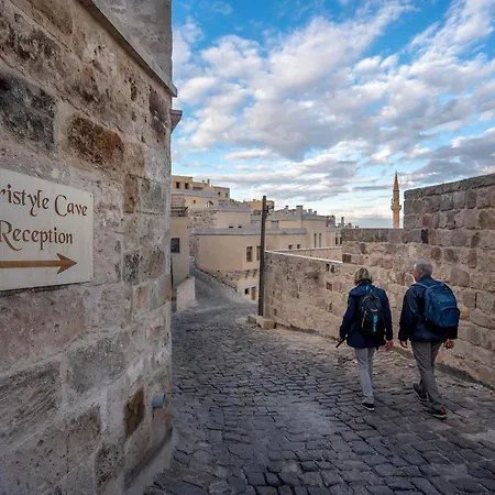 Peristyle Cave Cappadocia- Special Class * Uçhisar