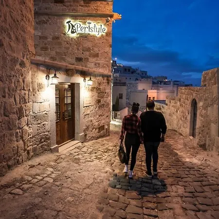 Peristyle Cave Cappadocia- Special Class 酒店 *