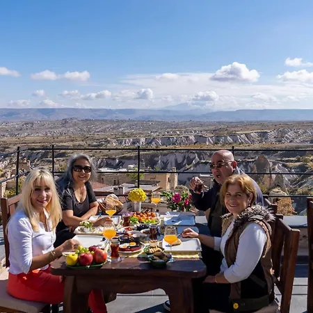 Peristyle Cave Cappadocia- Special Class Hotel