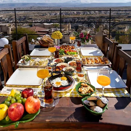 Peristyle Cave Cappadocia- Special Class Hotel 5*