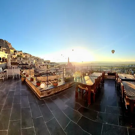 Peristyle Cave Cappadocia- Special Class Hotel *