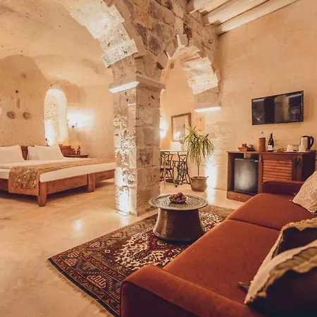 酒店 Peristyle Cave Cappadocia- Special Class