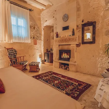 Peristyle Cave Cappadocia- Special Class Hotel