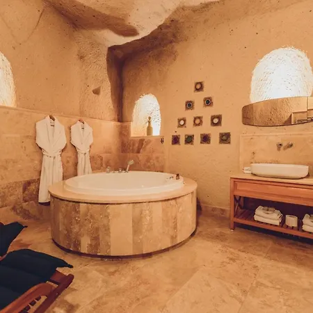 Peristyle Cave Cappadocia- Special Class *