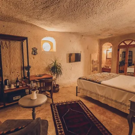 Peristyle Cave Cappadocia- Special Class