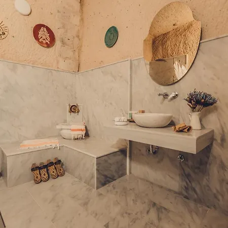 Hotel Peristyle Cave Cappadocia- Special Class
