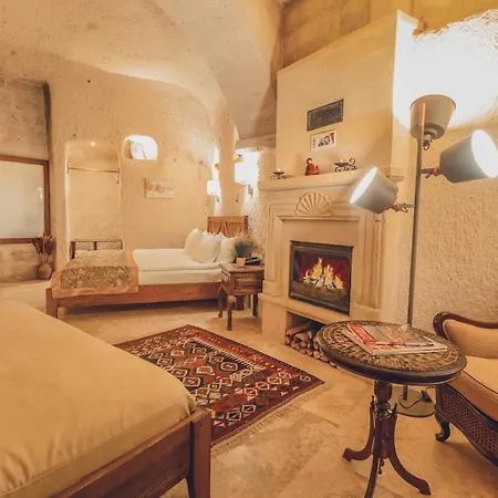 酒店 Peristyle Cave Cappadocia- Special Class