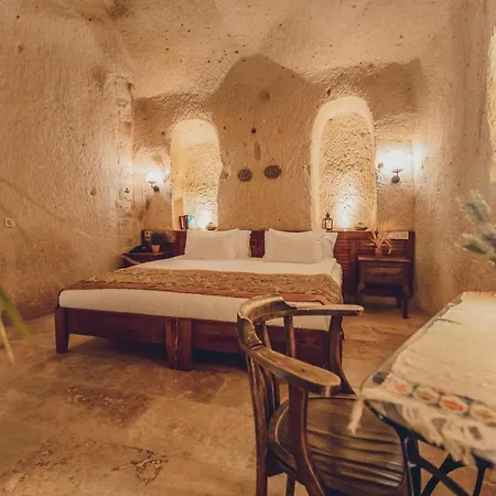 Peristyle Cave Cappadocia- Special Class Hotel