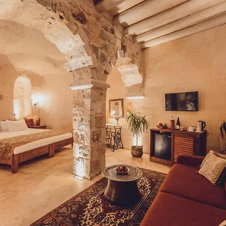 Peristyle Cave Cappadocia- Special Class 酒店 *