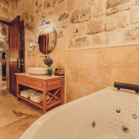 Peristyle Cave Cappadocia- Special Class 酒店 乌奇希萨尔