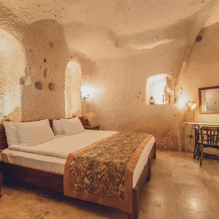 Peristyle Cave Cappadocia- Special Class *