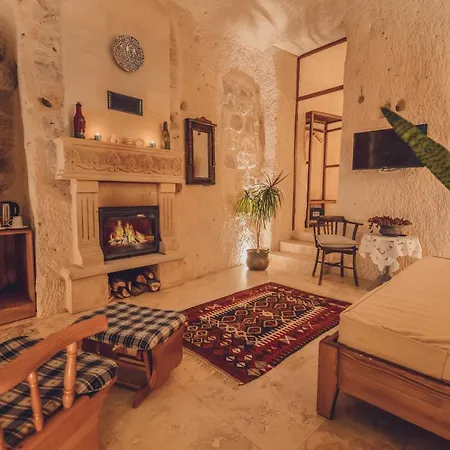 Peristyle Cave Cappadocia- Special Class Hotel *