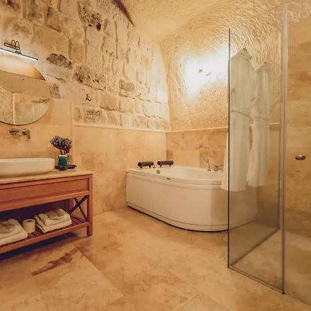 酒店 Peristyle Cave Cappadocia- Special Class *