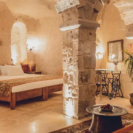 Peristyle Cave Cappadocia- Special Class Hotel