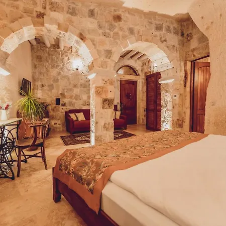 Peristyle Cave Cappadocia- Special Class