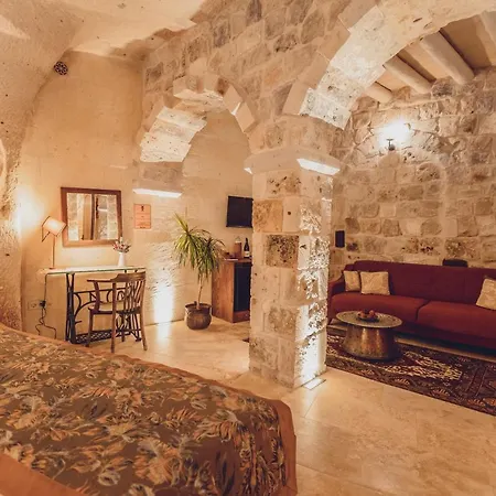 Peristyle Cave Cappadocia- Special Class Hotel