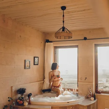 Peristyle Cave Cappadocia- Special Class 酒店