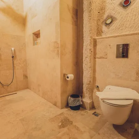 Peristyle Cave Cappadocia- Special Class