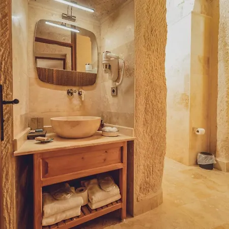 Peristyle Cave Cappadocia- Special Class *