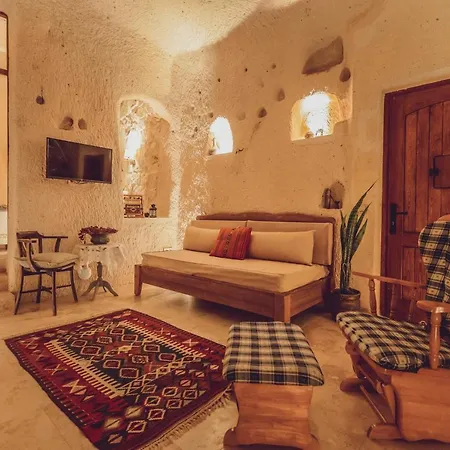 Peristyle Cave Cappadocia- Special Class *