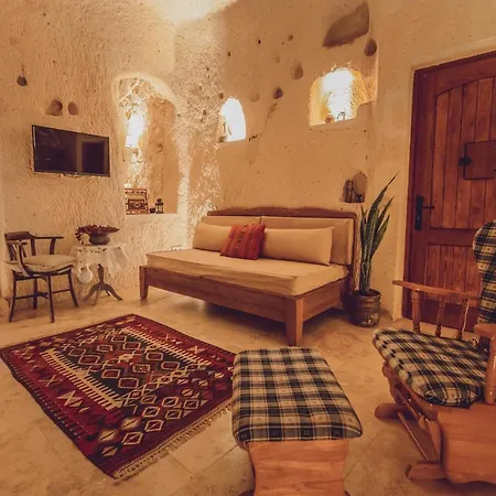 Peristyle Cave Cappadocia- Special Class *