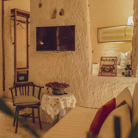 酒店 Peristyle Cave Cappadocia- Special Class *