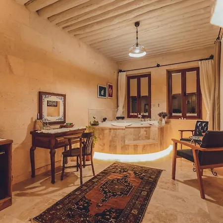 Peristyle Cave Cappadocia- Special Class