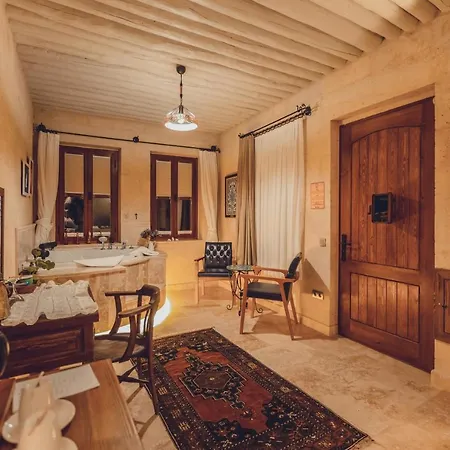 Peristyle Cave Cappadocia- Special Class *