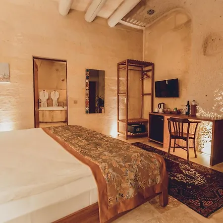 Peristyle Cave Cappadocia- Special Class *