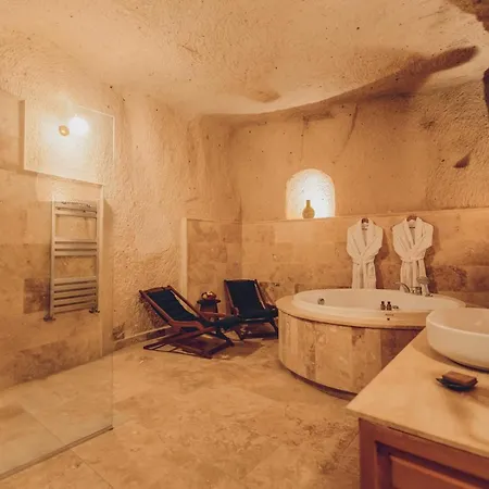 Peristyle Cave Cappadocia- Special Class *