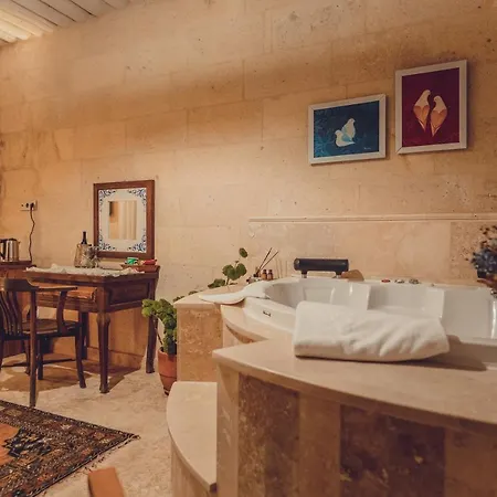 Peristyle Cave Cappadocia- Special Class Hotel *