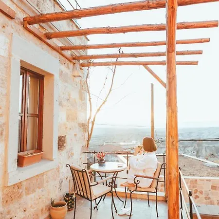 酒店 Peristyle Cave Cappadocia- Special Class *