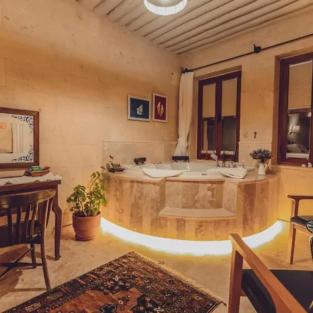 Peristyle Cave Cappadocia- Special Class Hotel *