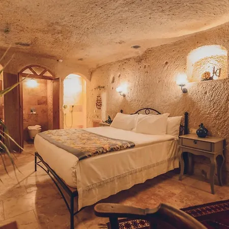 Peristyle Cave Cappadocia- Special Class Hotel Uchisar
