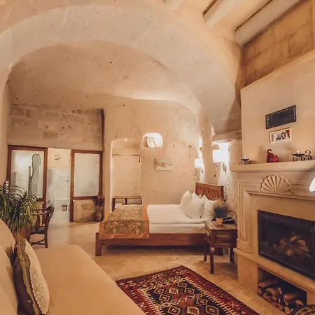Peristyle Cave Cappadocia- Special Class 酒店 乌奇希萨尔