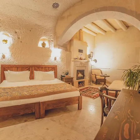Peristyle Cave Cappadocia- Special Class Uchisar