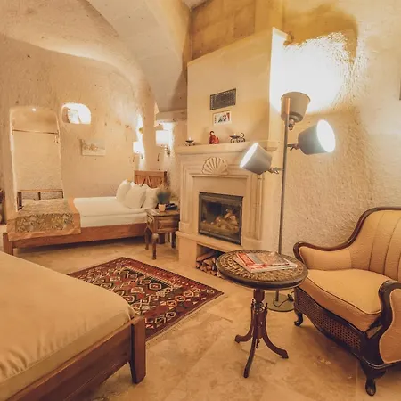 酒店 Peristyle Cave Cappadocia- Special Class