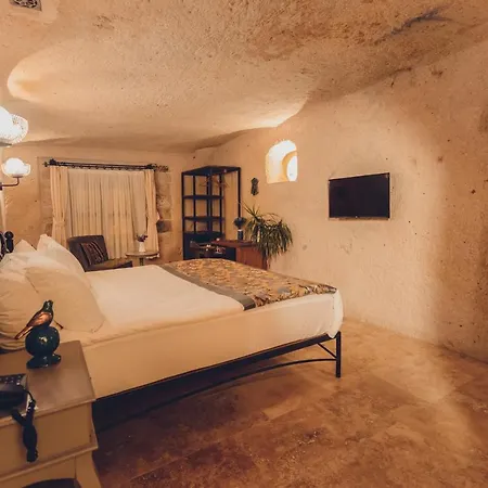 Peristyle Cave Cappadocia- Special Class