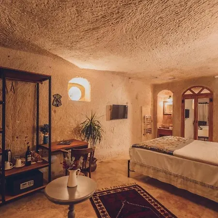Peristyle Cave Cappadocia- Special Class Hotel *