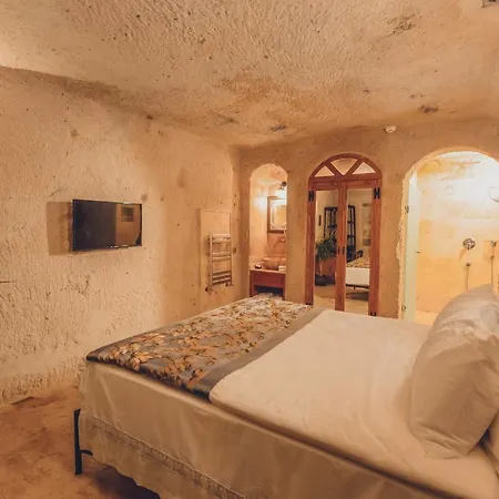 Peristyle Cave Cappadocia- Special Class Hotel