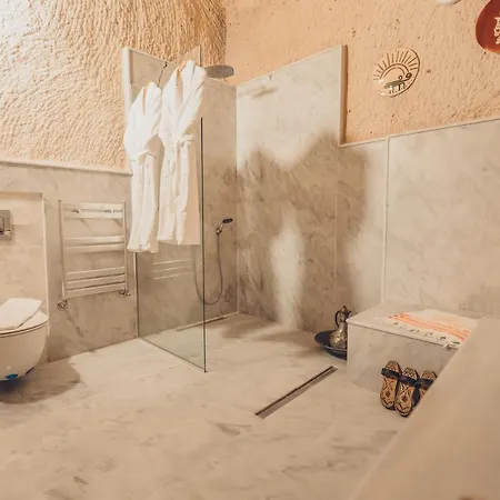 酒店 Peristyle Cave Cappadocia- Special Class *