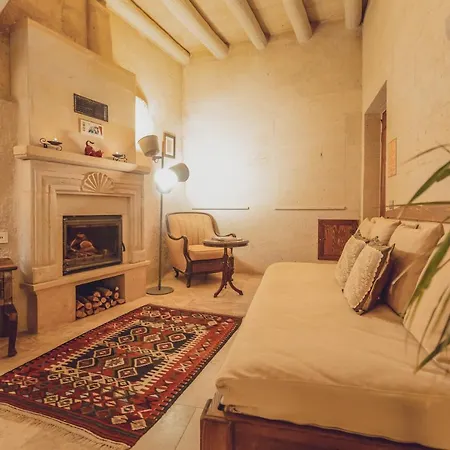 Peristyle Cave Cappadocia- Special Class Hotel *