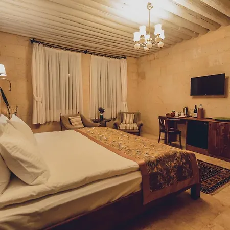 Peristyle Cave Cappadocia- Special Class Hotel